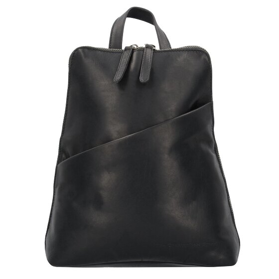 The Chesterfield Brand Claire Sac à dos de ville Cuir 29 cm