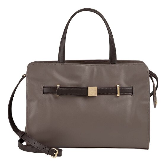 DuDu Sac à bandoulière Cuir véritable 30 cm