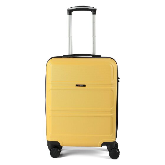 Benzi 5739 4 roulettes Trolley de cabine S 55 cm