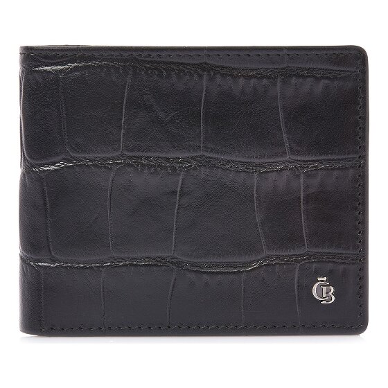 Castelijn & Beerens Porte-monnaie Protection RFID Cuir 10.5 cm