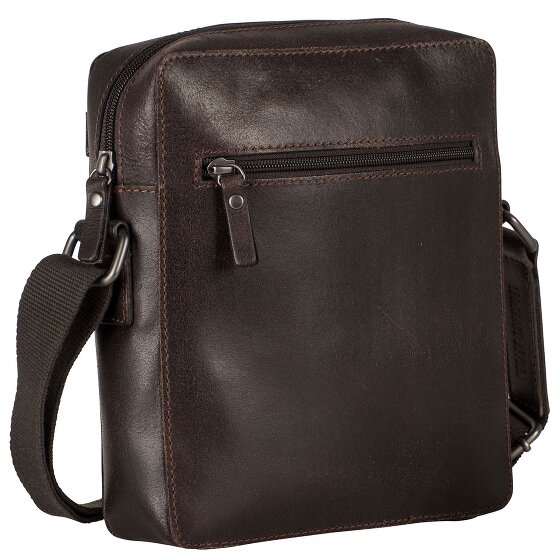 Leonhard Heyden Sac à bandoulière Dakota en cuir 23 cm