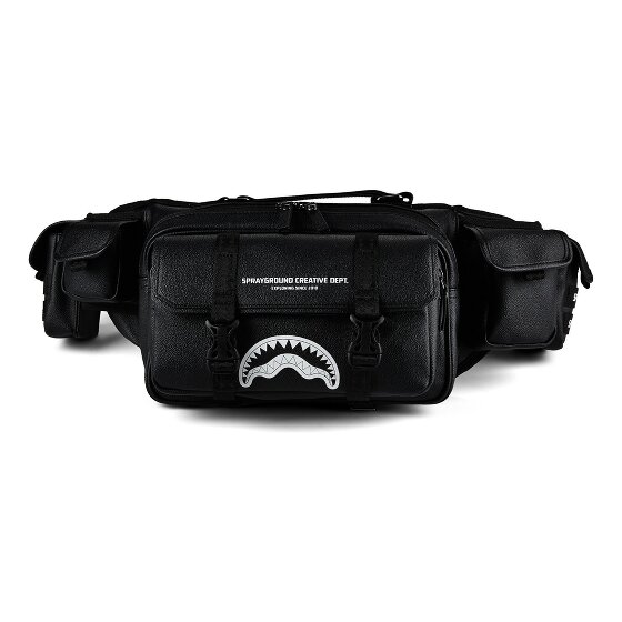 Sprayground Midnight Osaka Payload Sac banane 38 cm