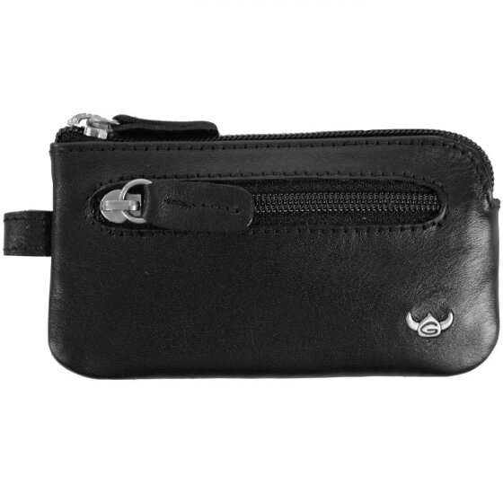 Golden Head Etui à clés Polo 10 cm en cuir