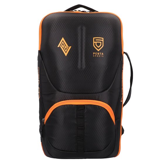 NITRO Gamer Sac à dos professionnel 53 cm Compartiment ordinateur