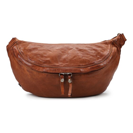 Campomaggi Ciliegio Sac banane Cuir véritable 30 cm