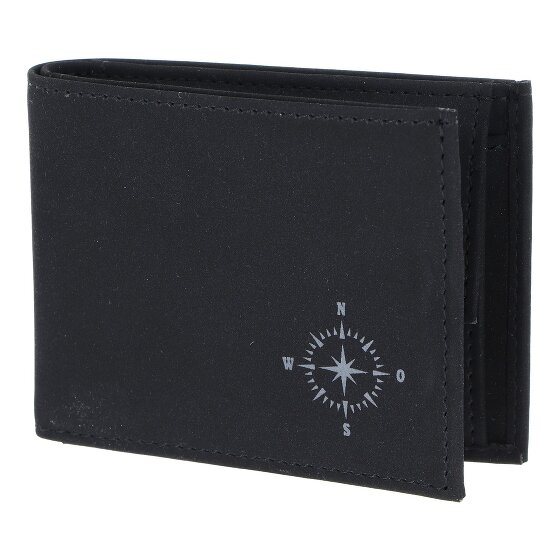 oxmox New Cryptan Porte-monnaie Protection RFID 11 cm