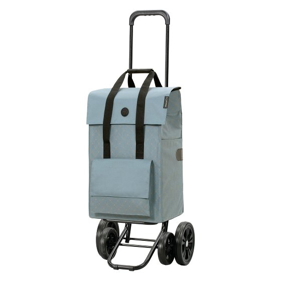 Andersen Shopper Quattro Shopper Lisa Chariot à provisions 59 cm