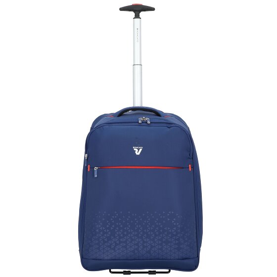 Roncato Crosslite 2 roues Trolley à dos 55 cm Compartiment ordinateur