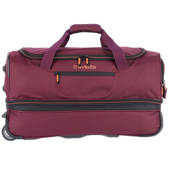 Travelite Basics Sac de voyage à 2 roulettes 55 cm