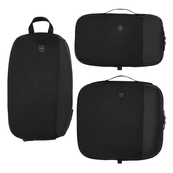 Victorinox Travel Essentials Set de sacs de rangement 3 pcs.