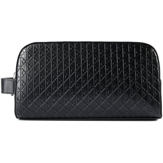 Calvin Klein CK AOP Trousse de toilette Cuir 27 cm