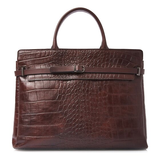 Castelijn & Beerens Kaat Porte-documents Protection RFID Cuir 39 cm Compartiment pour ordinateur portable