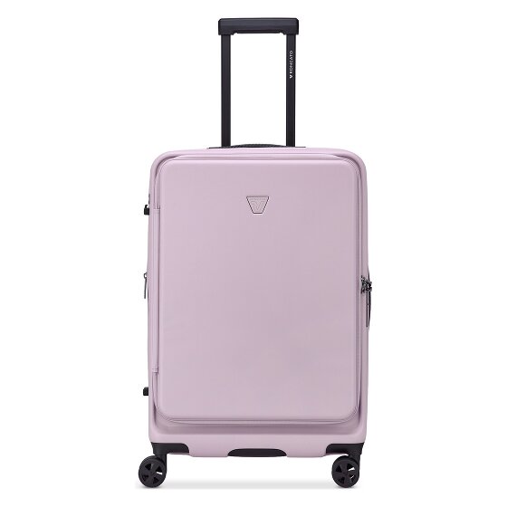 Roncato Florence 4 roues valise cabine 67 cm avec soufflet d'extension