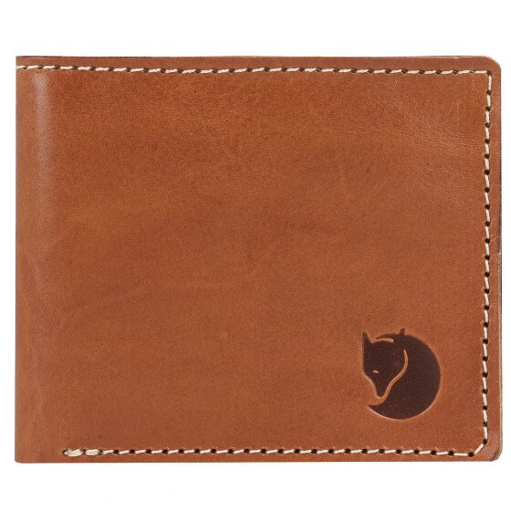 Fjällräven Övik Porte-monnaie Cuir 11 cm