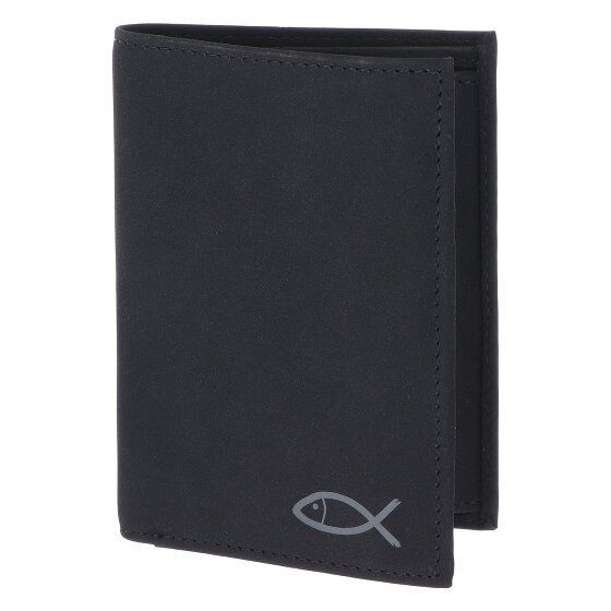oxmox New Cryptan Porte-monnaie Protection RFID 13 cm