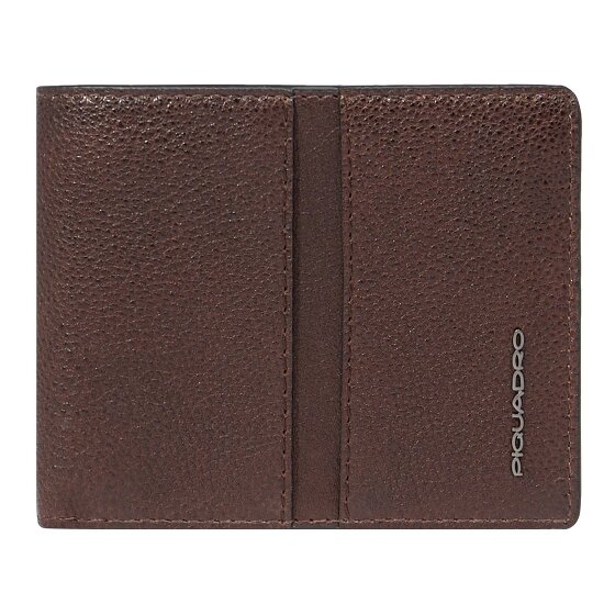 Piquadro Hedley Porte-monnaie Protection RFID Cuir 11 cm