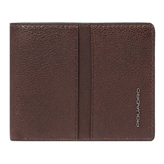 Piquadro Hedley Porte-monnaie Protection RFID Cuir 11 cm