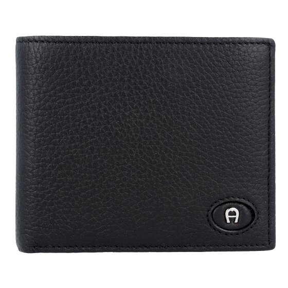 AIGNER Northern Light Porte-monnaie en cuir 12 cm