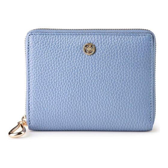 Esquire Alexandria Porte-monnaie Protection RFID Cuir 13 cm