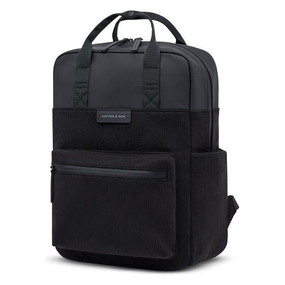 Kapten & Son Bergen Pro Daypack 39 cm Compartiment pour ordinateur portable
