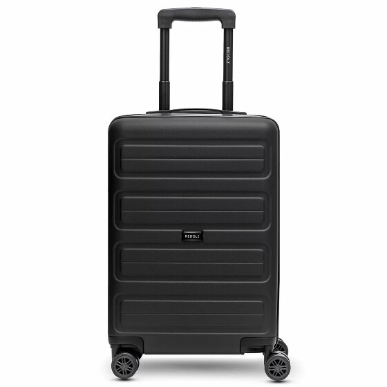 Redolz Essentials 08 CABIN 4 roues Valise cabine 55 cm