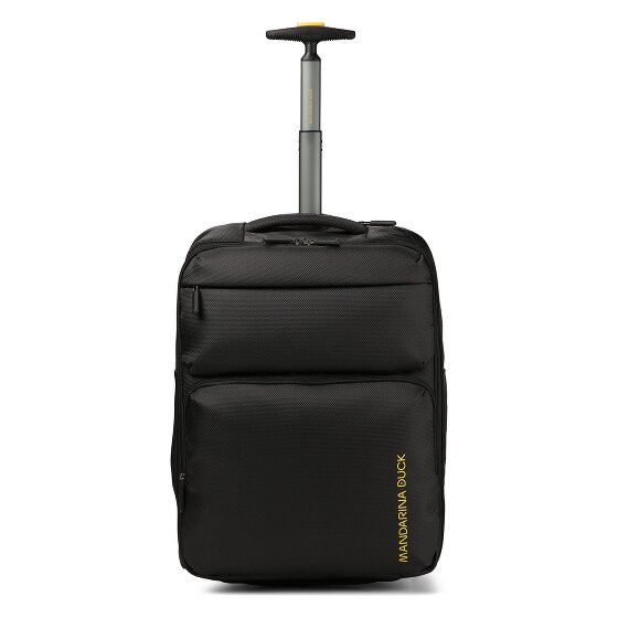 Mandarina Duck Zephyr 2 roues Trolley à dos 54 cm Compartiment ordinateur