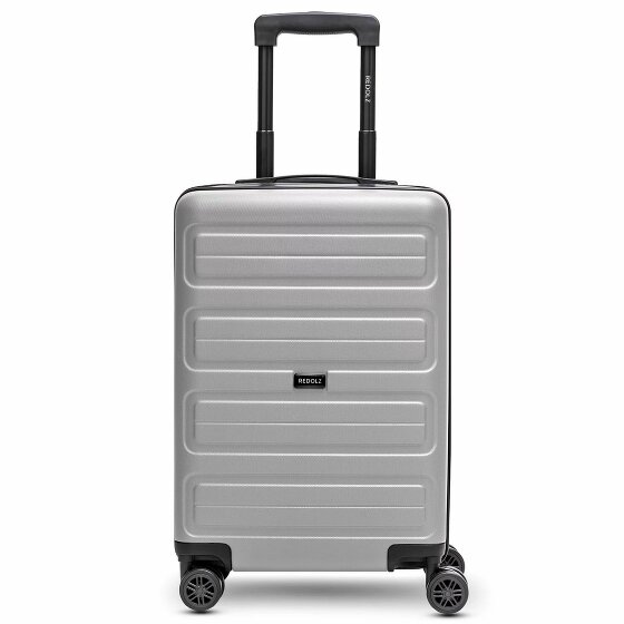 Redolz Essentials 08 CABIN 4 roues Valise cabine 55 cm