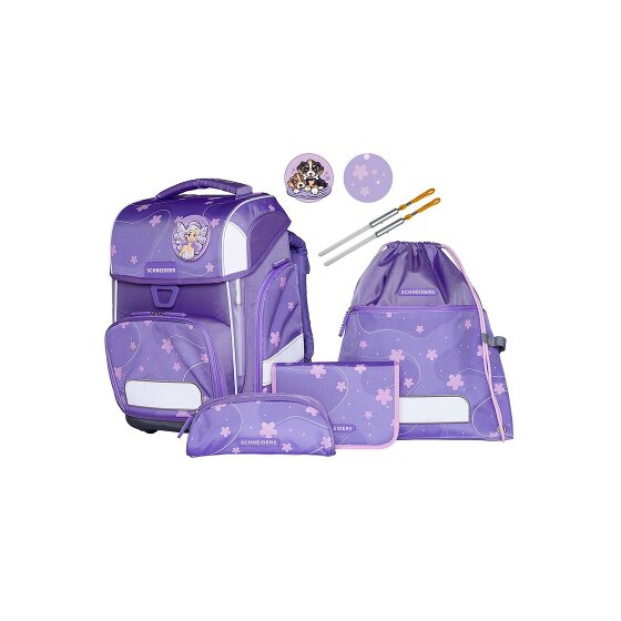 Schneiders Ergolite Set de cartables 8 pièces