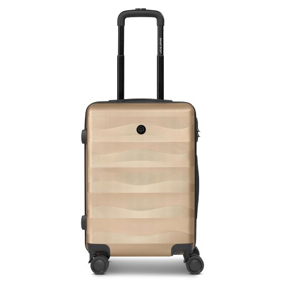 Smartbox Edition 03 4 roues Valise cabine 55 cm