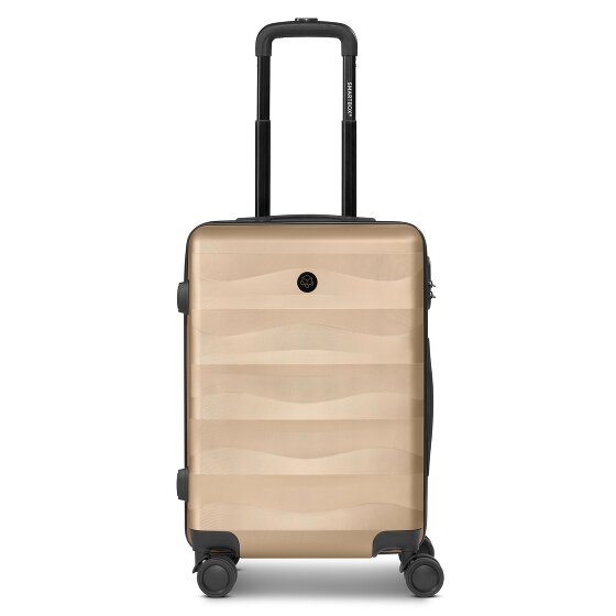 Smartbox Edition 03 4 roulettes Trolley de cabine 55 cm