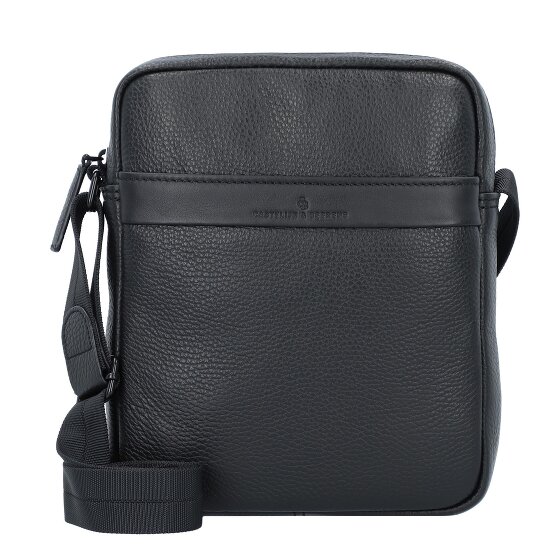 Castelijn & Beerens Sac à bandoulière Cuir 20 cm