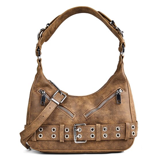 Desigual Valentine Camel Sac à bandoulière 24 cm