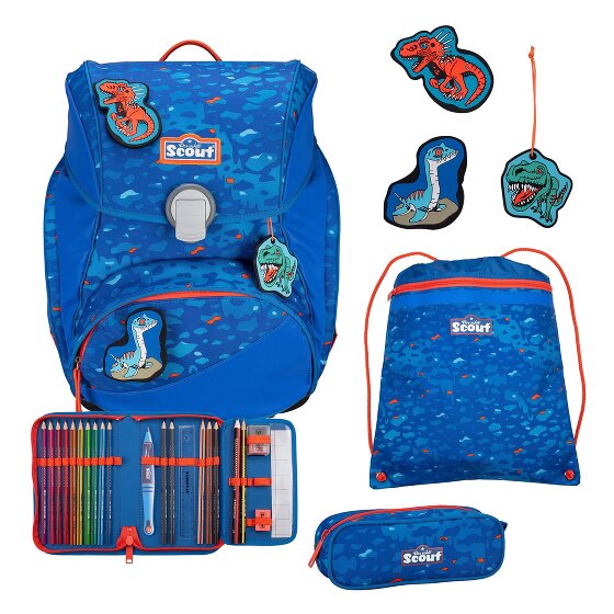 Scout Alpha, set de 4 cartables Superflash