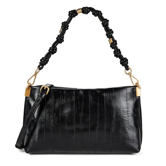 Gianni Chiarini Fanny Sac à bandoulière Cuir véritable 32 cm