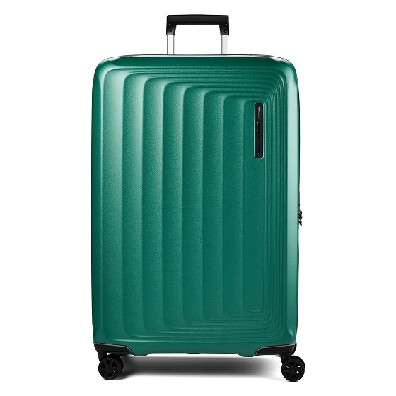 Samsonite Nuon 4 roues Valise cabine 75 cm avec soufflet d'extension