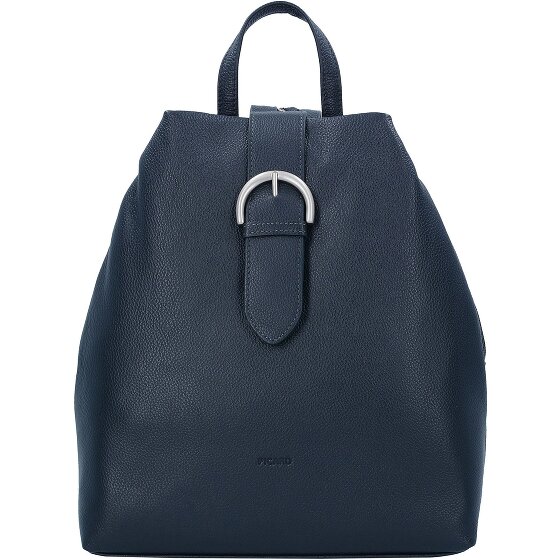 Picard Luis Sac à dos de ville Cuir véritable 30 cm