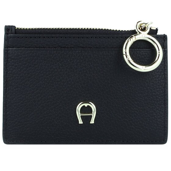 AIGNER Porte-cartes de crédit Zita en cuir 12 cm
