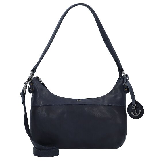 Harbour 2nd Anchor Love Mara Sac à bandoulière Cuir véritable 29 cm