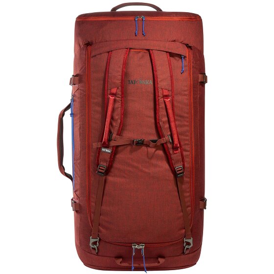 Tatonka Duffle Roller 140 Sac de voyage pliable à 2 roulettes 87 cm