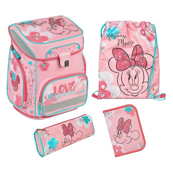 Scooli EasyFit Set de cartables 5 pièces