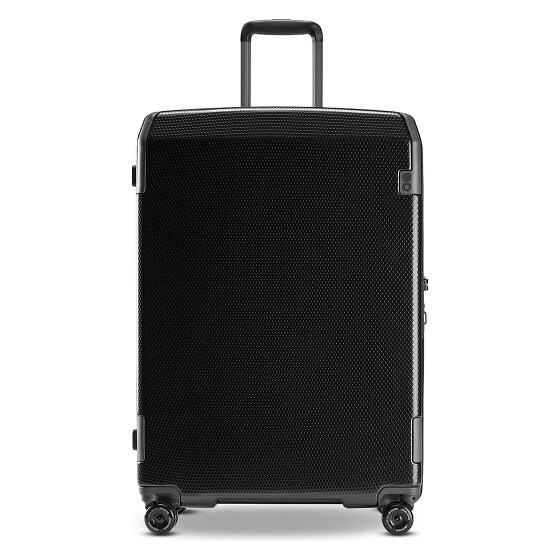 Echolac Logic Pro 4 roulettes Trolley 75 cm avec soufflet d'extension