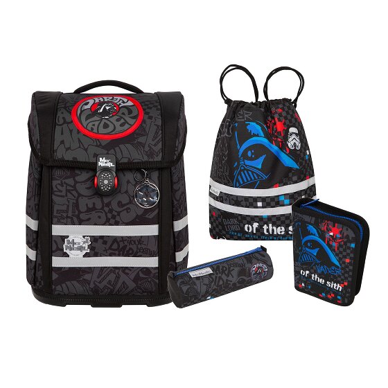 McNeill Perfecto Set de cartables 5 pièces