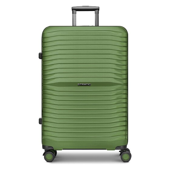 Stratic Shine 4 roues Valise cabine 76 cm