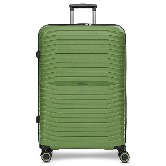 Stratic Shine 4 roulettes Trolley 76 cm