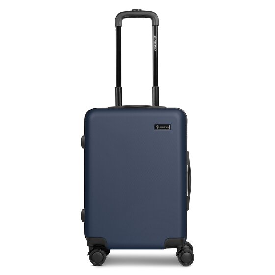Smartbox Edition 05 4 roulettes Trolley de cabine 55 cm