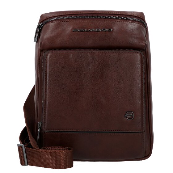 Piquadro Philip Sac à bandoulière Cuir 27 cm