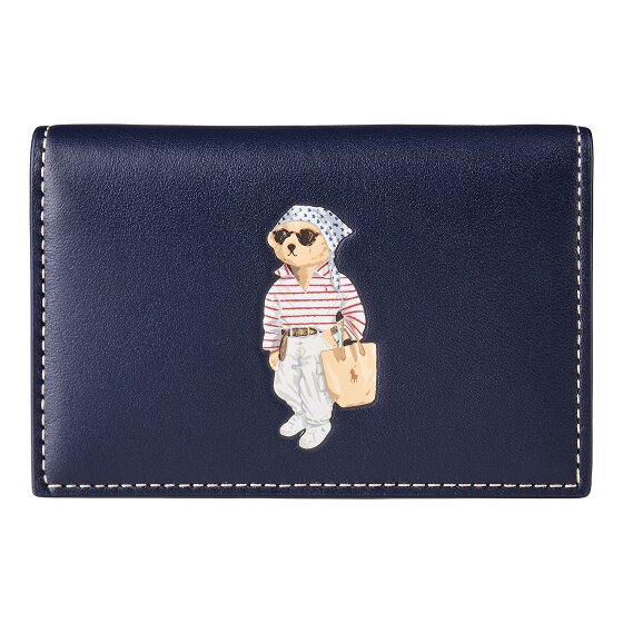 POLO RALPH LAUREN Bear Porte-monnaie Cuir 10 cm