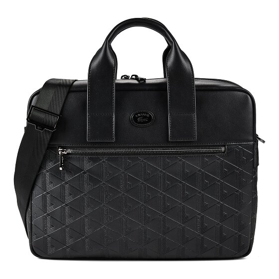 Lacoste Nomogramme Attaché-case 33.5 cm Compartiment ordinateur