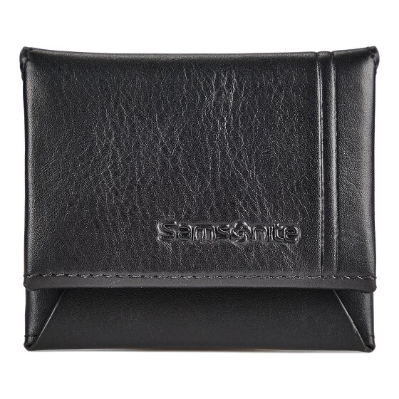Samsonite Porte-monnaie Attack 3.0 en cuir, 7,5 cm