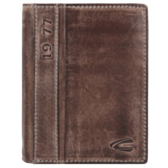 camel active Porte-monnaie Melbourne en cuir 10,5 cm